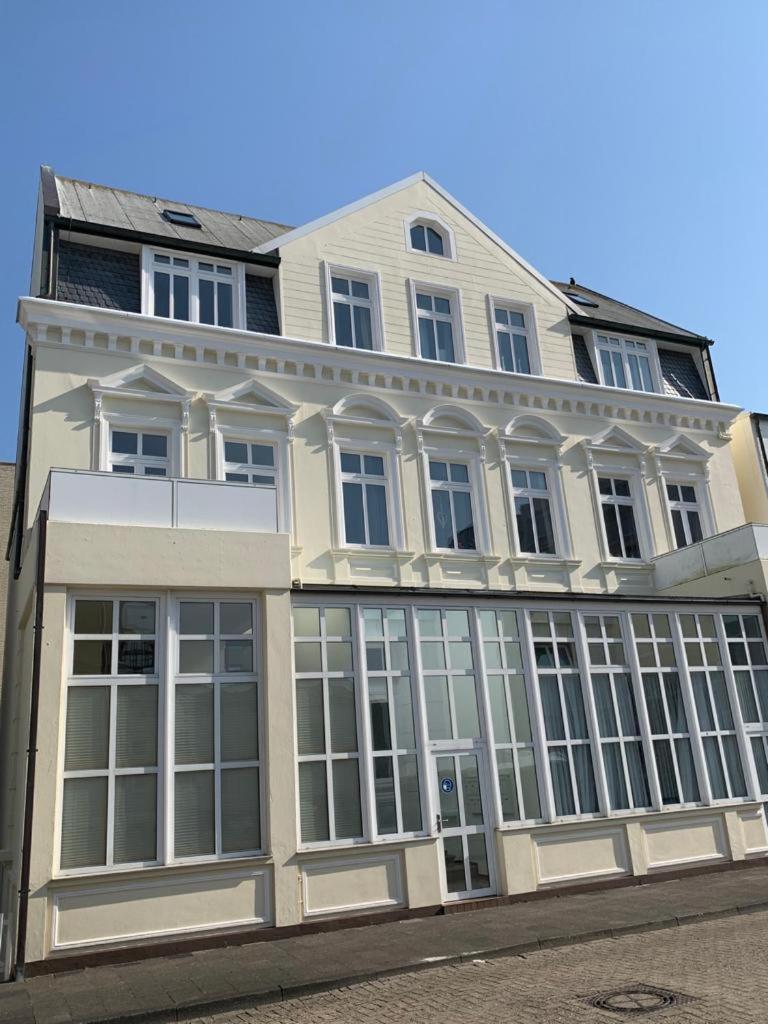 Seehus 8 Norderney Dış mekan fotoğraf