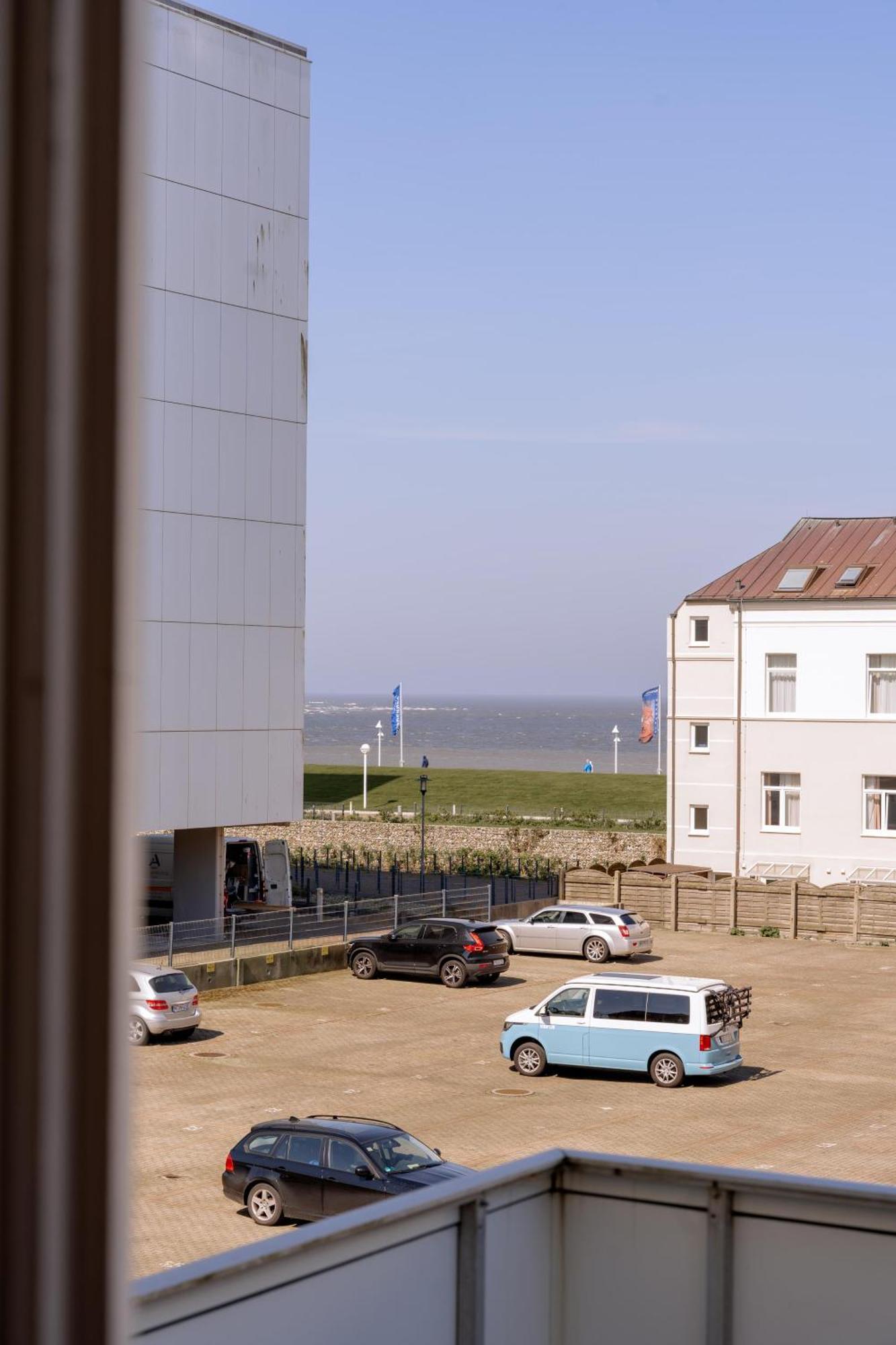 Seehus 8 Norderney Dış mekan fotoğraf