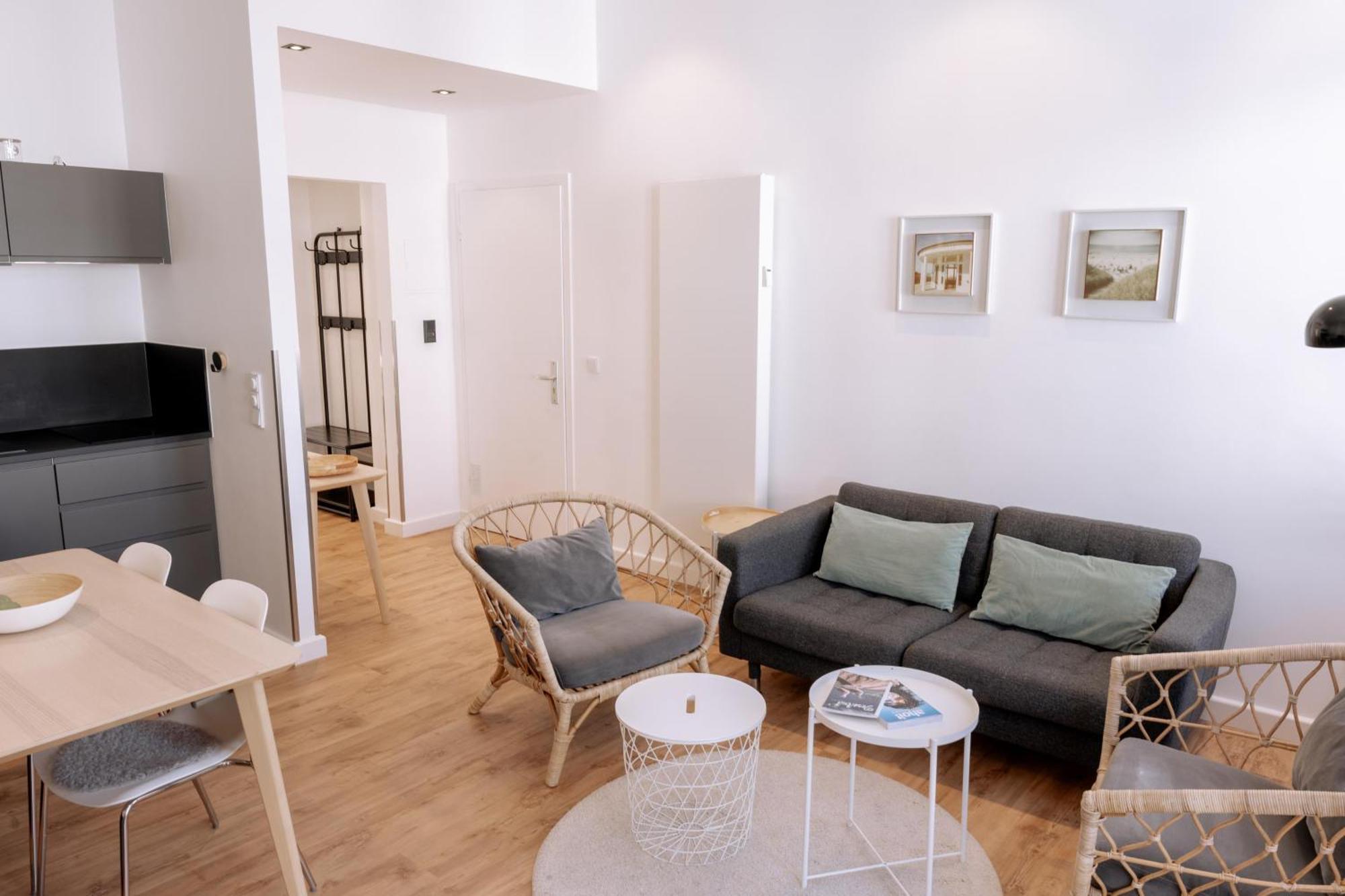 Seehus 8 Norderney Dış mekan fotoğraf