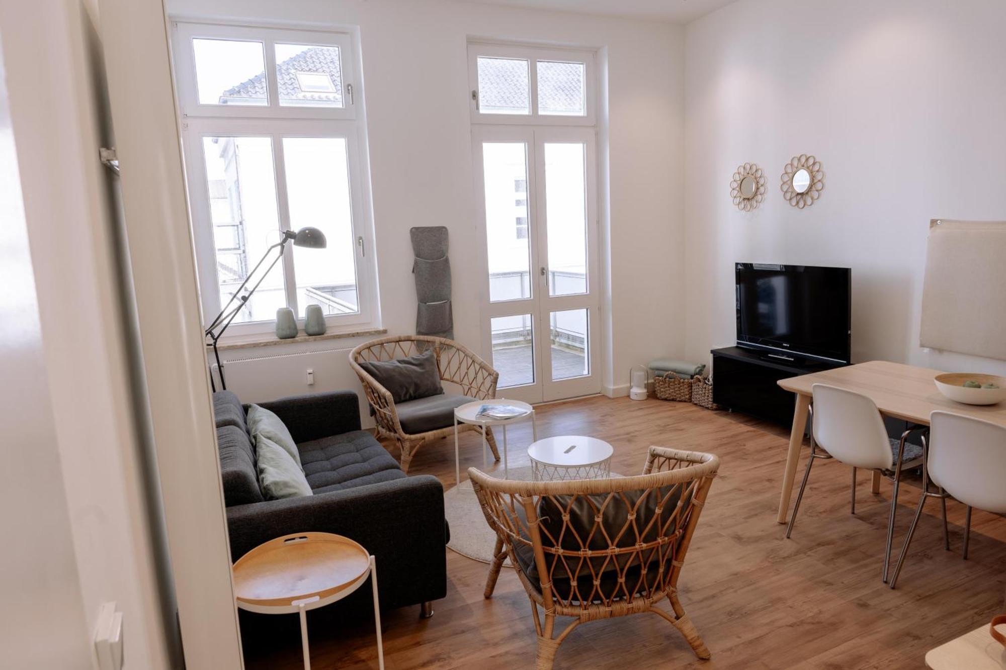 Seehus 8 Norderney Dış mekan fotoğraf