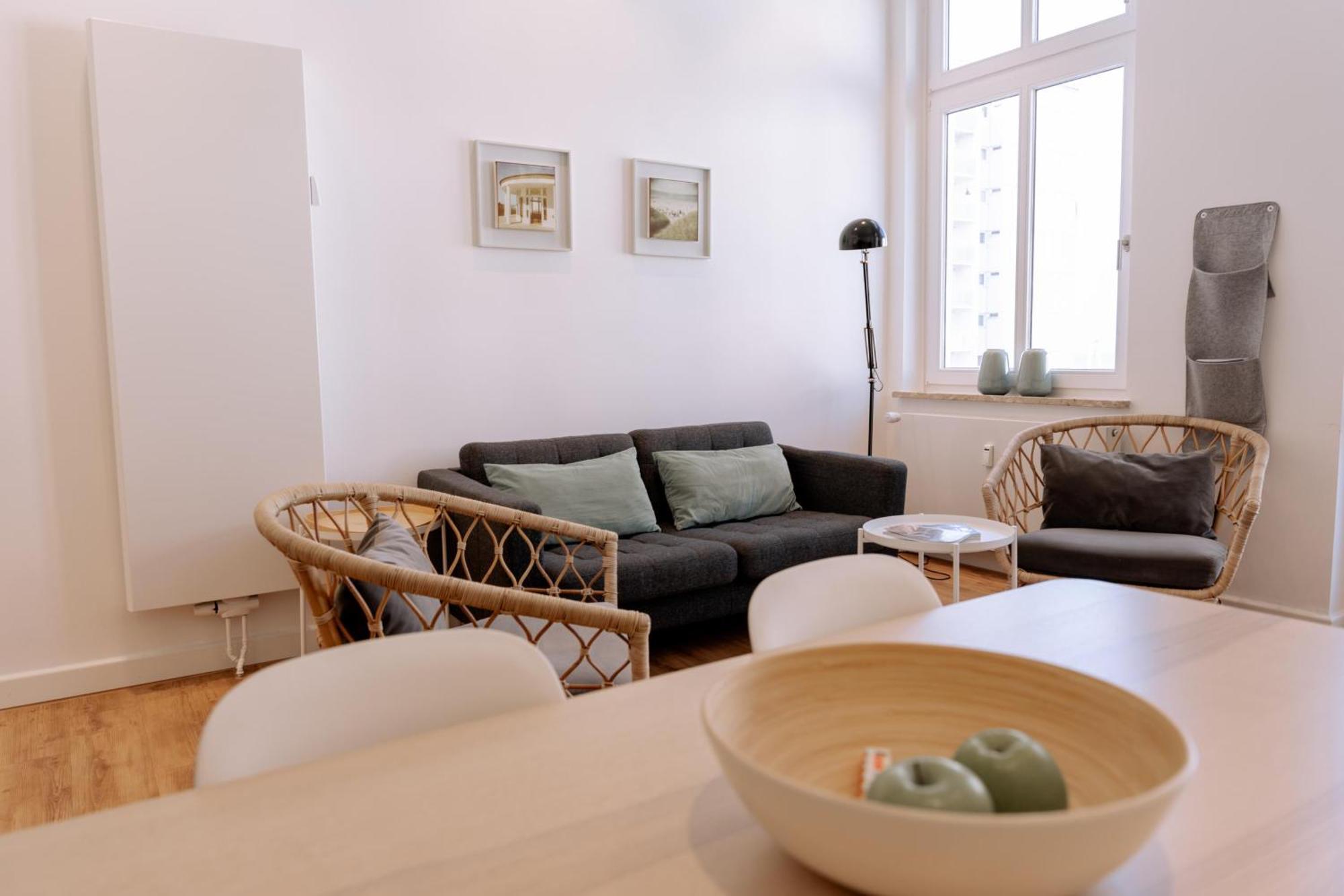 Seehus 8 Norderney Dış mekan fotoğraf